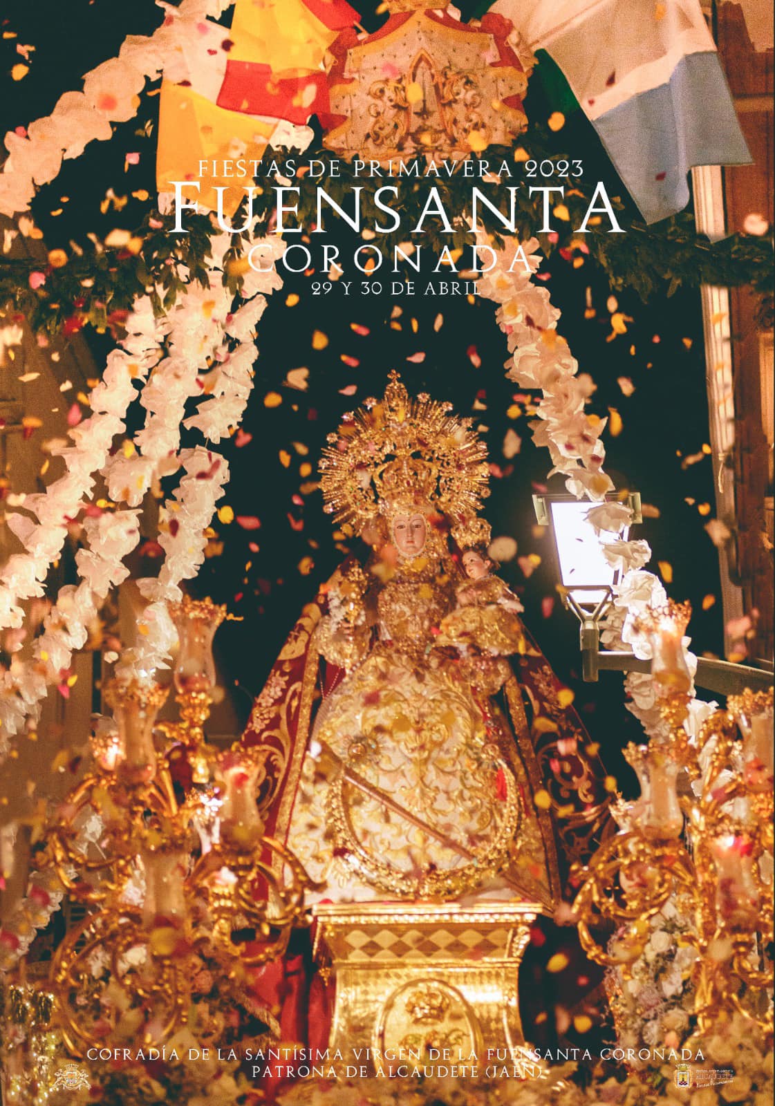 Fiesta patronales en honor de Nuestra Señora de la Fuensanta  
